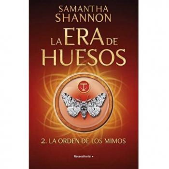 La orden de los mimos (La era de huesos 2) (Roca Juvenil