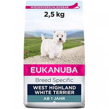 Eukanuba Breed Specific Yorkshire Terrier Adult Dry Dog Food