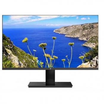 Monitor V7 23.8 LED IPS Full HD 1920x1080, 5 ms, HDMI, VGA, DisplayPort, Negro