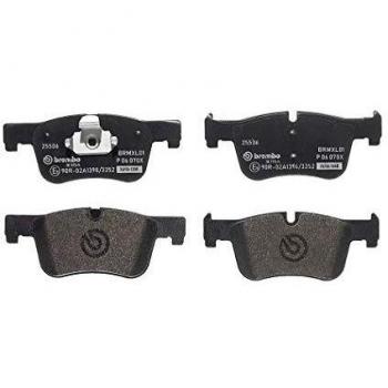 Brembo P 06 070X - Pastilla de freno