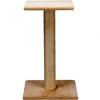 Trixie Poste Rascador Espejo, 69 cm, Beige