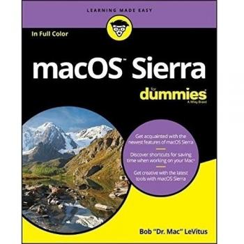 macOS Sierra For Dummies