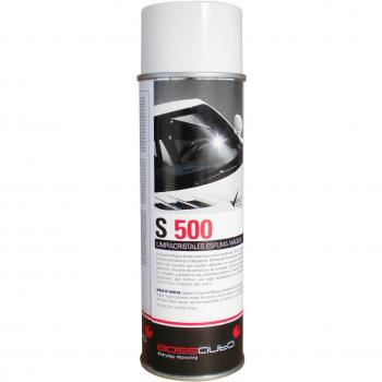 Espuma Limpia Cristales Mágica en Spray 500ml.