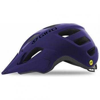 Giro Tremor MIPS Casco de Ciclismo Youth, púrpura Mate, Talla única