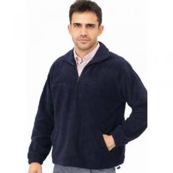 Vesin - Forro Polar Media Cremallera Xl