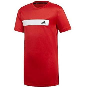 adidas Training Cool T-Shirt Boys Red