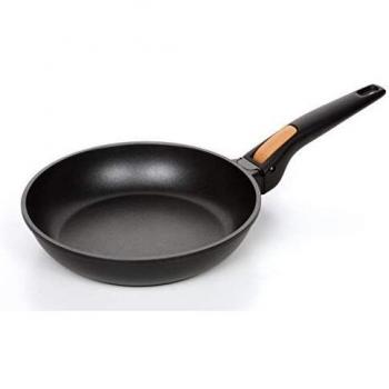 Tescoma Smartclick Sartén, Acero Inoxidable, Negro, 24 cm