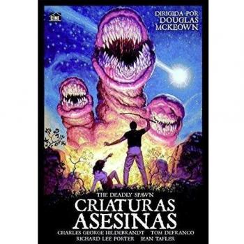 Criaturas Asesinas [DVD]