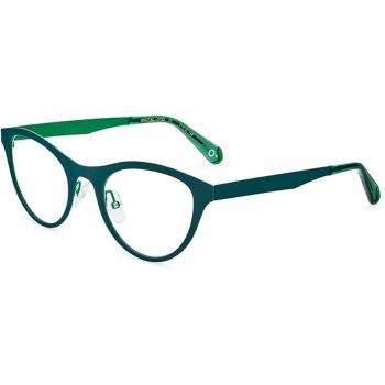 Etnia Barcelona Brutal No.22 GR Armazones y Lentes Recetados para Mujer Verdes 51