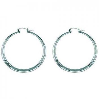 Tommy Hilfiger Mujer acero inoxidable Pendiente en forma de flor decorada con circonitas 2780275