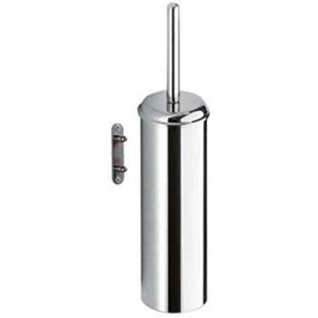 Gedy 27331300100 Escobillero WC, cromo