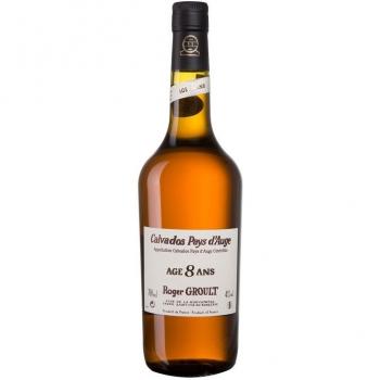 Roger Groult Calvados 8 Años - 700 ml