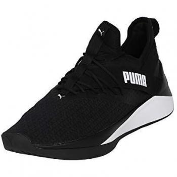 PUMA JAAB XT Men's, Zapatillas de Deporte para Hombre, Negro Black White, 44.5 EU