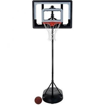 PURE2Improve Adjustable Basketball Fun Hoop System Training by PURE2Improve