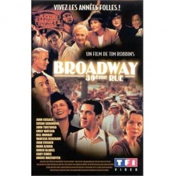 Broadway 39ème rue [Francia] [DVD]