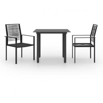 3-Piece Garden Dining Set