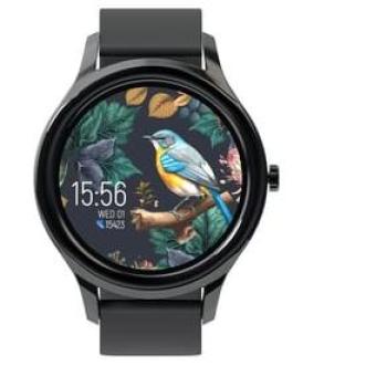Forever ForeVigo 4 SW-330 Smartwatch for Women - Rose Gold, 1.95 AMOLED, BT 5.4, IP68, 100+ Sports