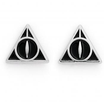 Pendientes Harry Potter Las Reliquias de la Muerte
