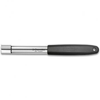 3 Claveles Descorazonador de 20 mm, Acero Inoxidable, Negro, 20 cm