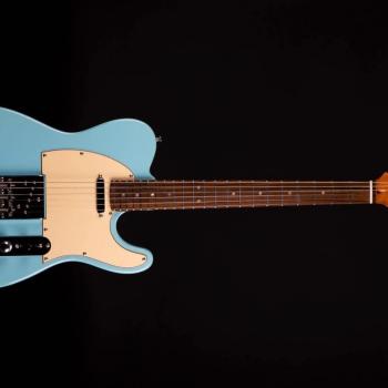 JET JT-300 Electric Guitar - Sonic Blue Rosewood