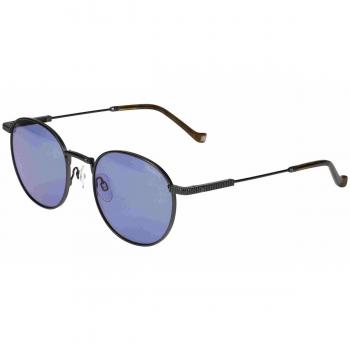 Hackett 926 901 Men's Gunmetal Sunglasses 52mm