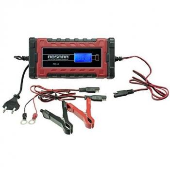 Cargador de Batería ABSAAR Pro 4.0, 6/12 V - 4 A
