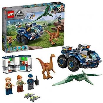 Lego Jurassic World 75940 Fuga del Gallimimus y el Pteranodon