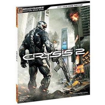 Guía Estratégica Oficial Crysis 2 de BradyGames