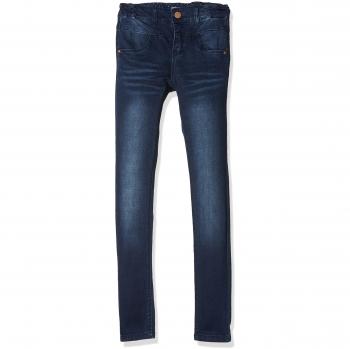 Name It Polly Dark Blue Denim Skinny Jeans for Girls