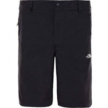 The North Face Tanken Pantalón Corto, Hombre, TNF Black, REG30