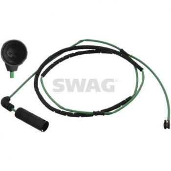 Sensor de desgaste de pastillas de frenos SWAG 20 93 6033