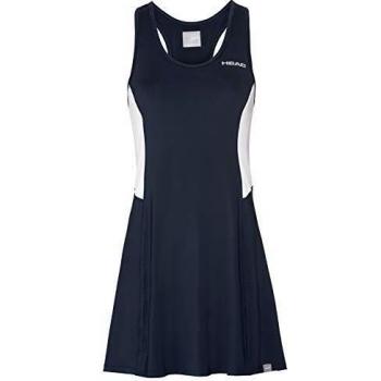 Head - Vestido para Mujer, Color Azul Oscuro, Talla XS