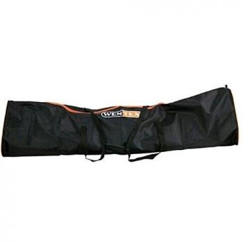 Bolsa Wentex de Nylon Suave 185 x 16 x 35 cm, Negra, Capacidad Máxima 25 kg