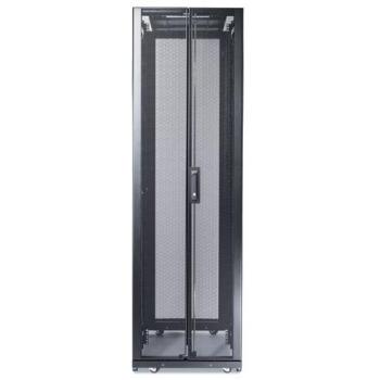 APC NetShelter SX 42U Black Open Frame Rack Enclosure (600mm Wide x 1070mm Deep)