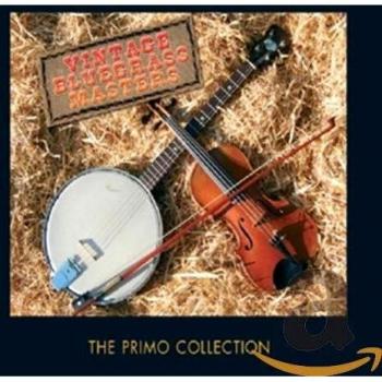 Vintage Bluegrass Masters - V/a