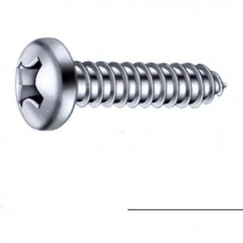 LOTU - Tornillo R.Chapa Din7981 Lotu 5,5X16 Mm