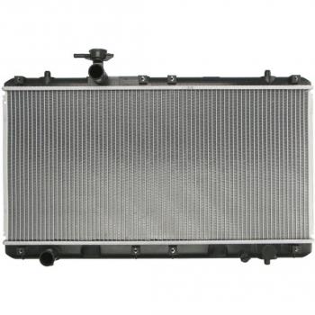 Radiador de motor THERMOTEC D78025TT - Refrigeración eficiente y alta calidad