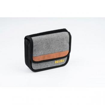 NiSi Cinema Filter Pouch for 7 Filters (4x4 & 4x5.65)