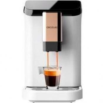 Cafetera superautomática Cecotec Cremmaet Macchia 19 bares con molinillo de café control táctil