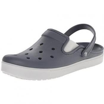 Crocs - Citilane, Zuecos Unisex adulto, Gris