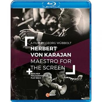 Karajan: Screen Maestro - Blu-ray Edition