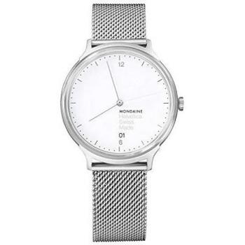 Reloj Mondaine Helvetica No1 Regular 40 MH1.R2210.SM