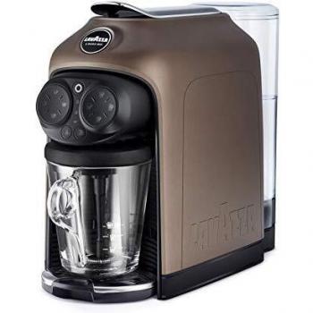 Cafetera Automática Lavazza Deséa a Cápsulas 1.1 L 1500 W Color Marrón Walnut