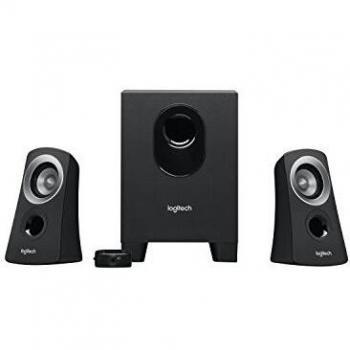 Sistema de Altavoces Logitech Z313 2.1, 25W con Subwoofer