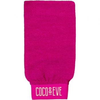Coco & Eve Sunny Honey Express Exfoliating Mitt 1 pc