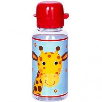 Coppenrath Verlag 16209 Trinkflasche Giraffe Freche Rasselbande