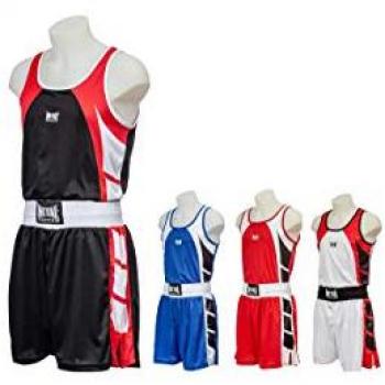 Metal Boxing Set