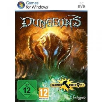 Dungeons [Importación alemana]