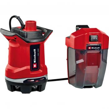 Bomba sumergible aguas limpias y sucias 7500l/h