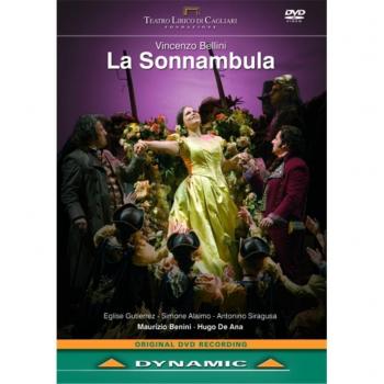 Bellini: The Sleepwalker (DVD)